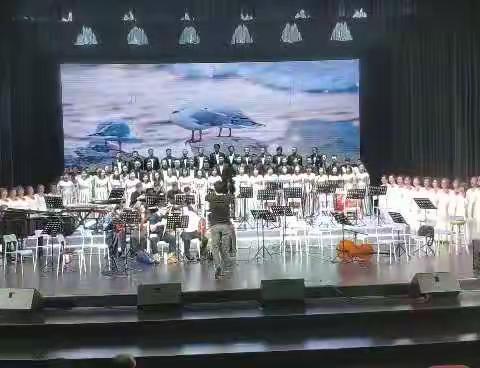 海之梦与《大海啊，故乡》