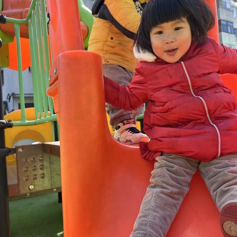 健康成长 快乐无限–—广润幼儿园小班生活掠影