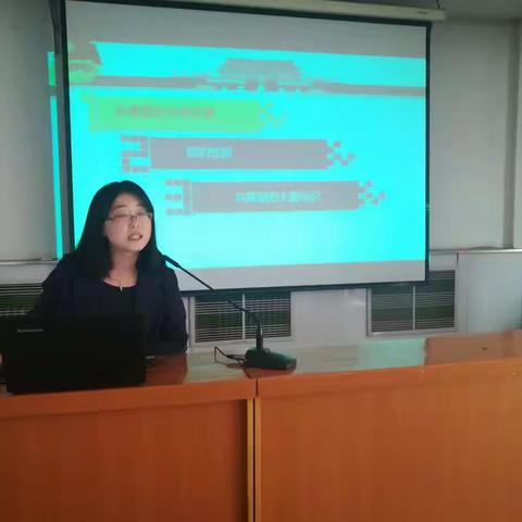 盂县三中开展‘团史’讲座活动