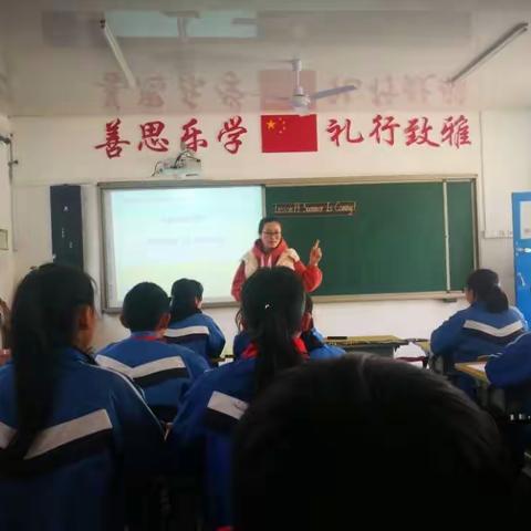 黄土营小学2015年入职教师考核