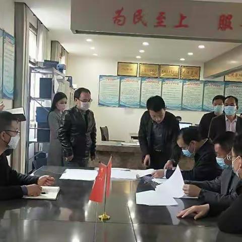 工作简报——细化责任再出发