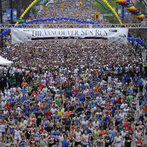 2019年4月14日温哥华Sunrun