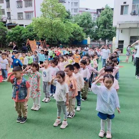 伟才幼儿园小天才班第十三周周报