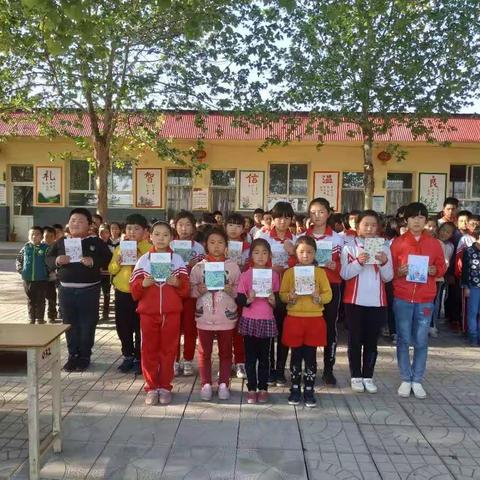 “我运动，我快乐，我健康”——陶家庄小学2019年春季趣味运动会