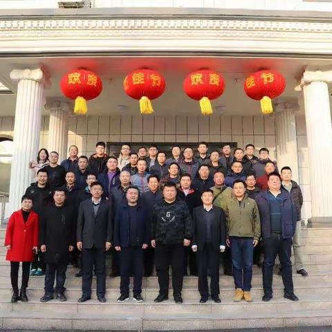 【西营】新年新春新气象 | 召开第一书记座谈会