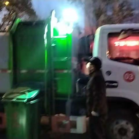 “洁”尽全力，守护城市美好“容颜”
