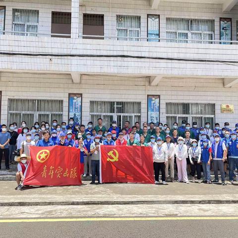 锦丰村开展2022年度为期三天的全民核酸检测工作