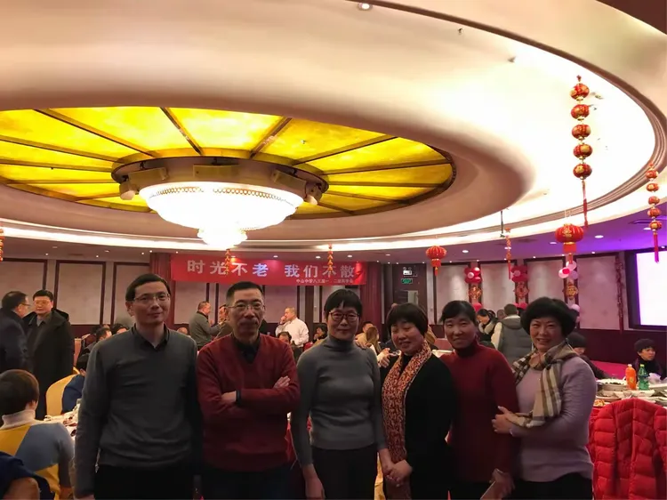 时光不老  我们不散