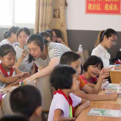 真诚相待，以真心换真心——记平江县2018送教下乡安定学区（小学英语）第三次集中培训