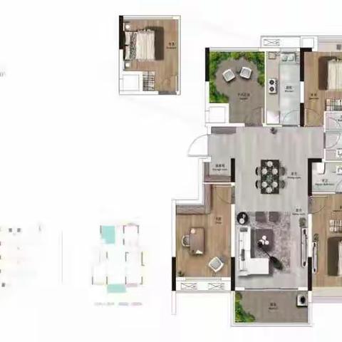 合能枫丹星悦楼盘服务第五期（VR篇）