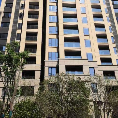 长房星昇公馆14栋最新进度汇报