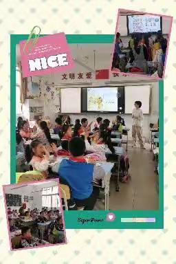 共研沉浸式英语教学，阔步迈向新征程——新洲区辛冲街中心小学英语组教研活动