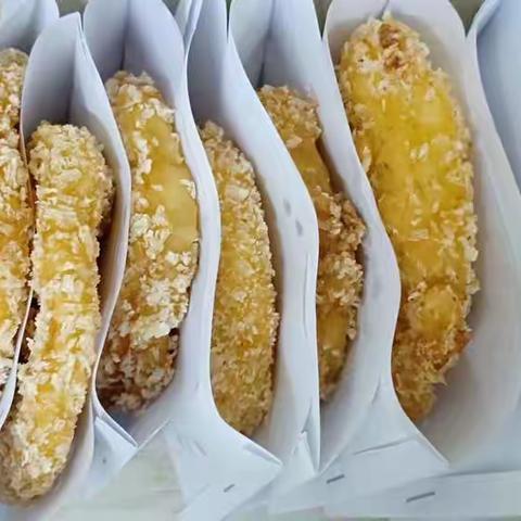 美味甜甜圈