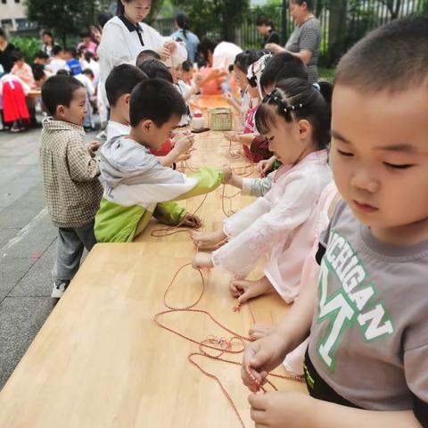 喜迎端午佳节传承优秀文化