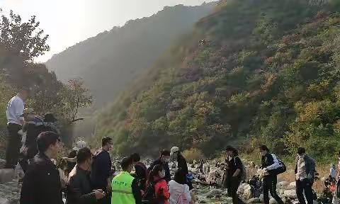 周末我在岗‖鄠邑区秦岭保护总站开展秦岭保护宣传活动