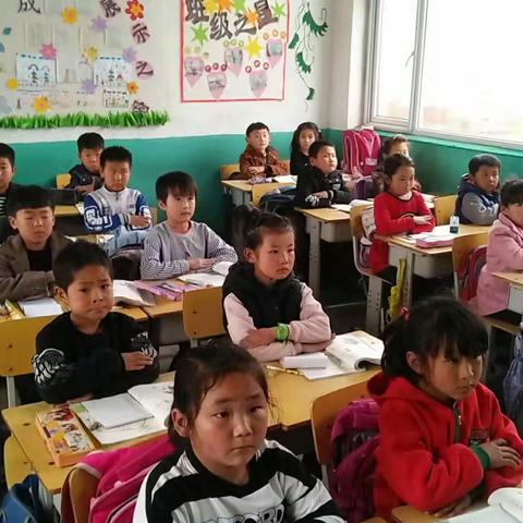 马各庄小学传食品安全及预防传染病宣传主题班会