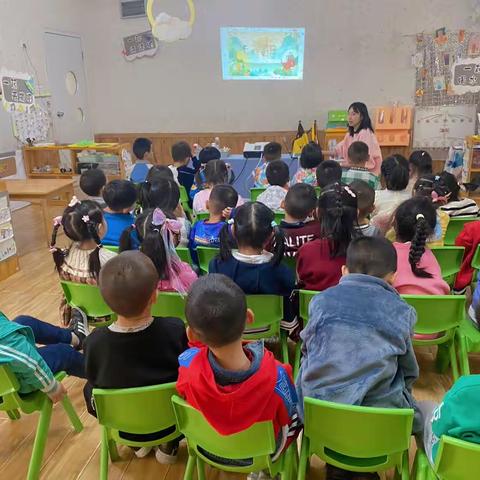 浓情清明、浸润童心