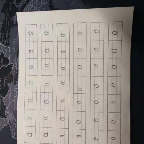 4月13日韩昊恩周末作业