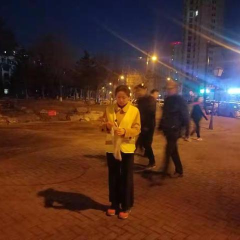 创业城街道在辖区开展文明倡导祭祀话动