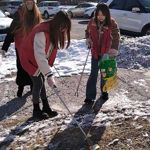 文明在我家，建设靠大家