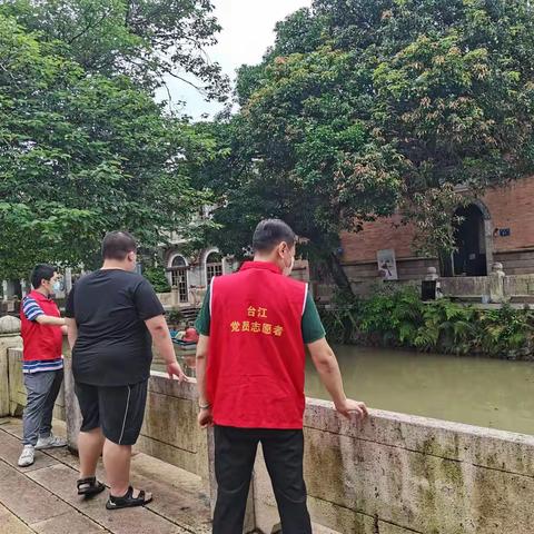 爱河护河，企业河长在行动