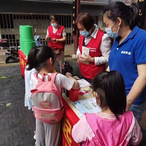爱河护河“河小禹”在行动