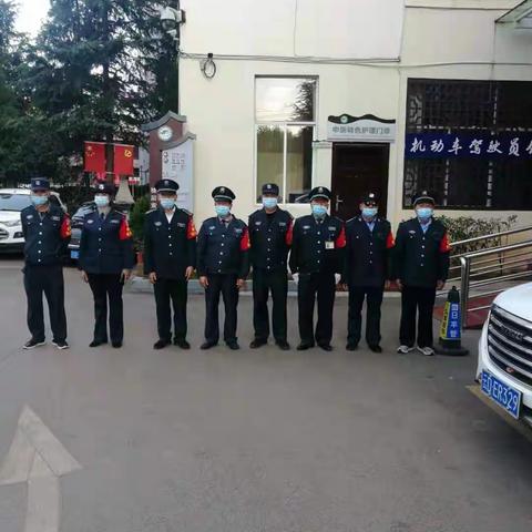 云南胜恒保安服务有限公司积极做好疫情防控工作