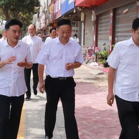 全员齐上阵 攻坚势如虹——南阳市烟草公司唐河县烟草分公司终端形象提升攻坚掠影