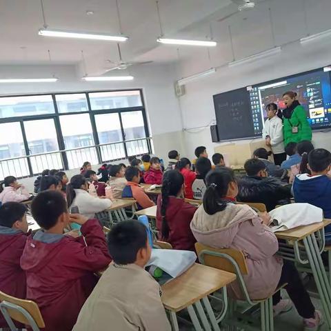 落实“双减”政策，加强素质教育——记合肥市螺岗小学素教基地之行
