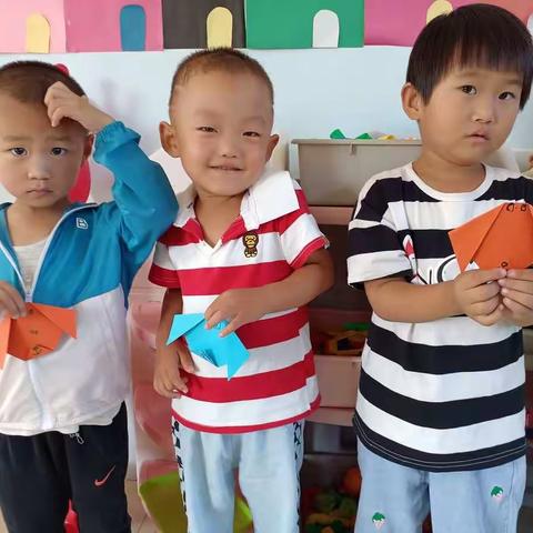 姜韩幼儿园开学第一周精彩锦集