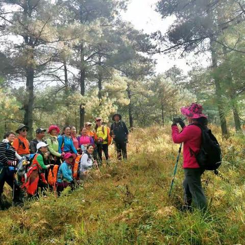 12月8日老巴山随走