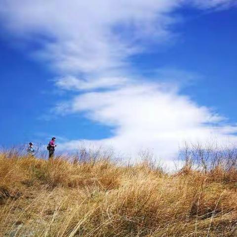 6月8日眠山-团结滑草场穿越