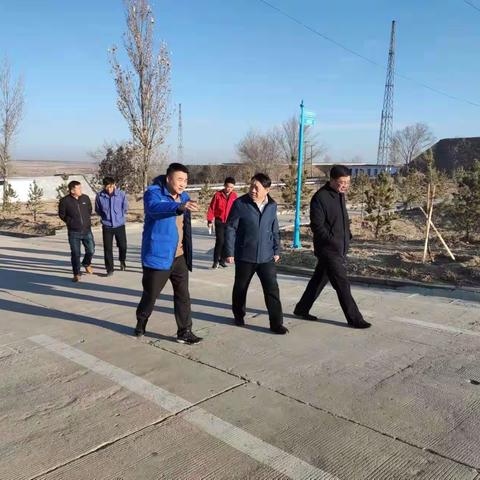 李军同志深入宏河镇宣讲党的十九届六中全会精神和自治区第十一次党代会精神