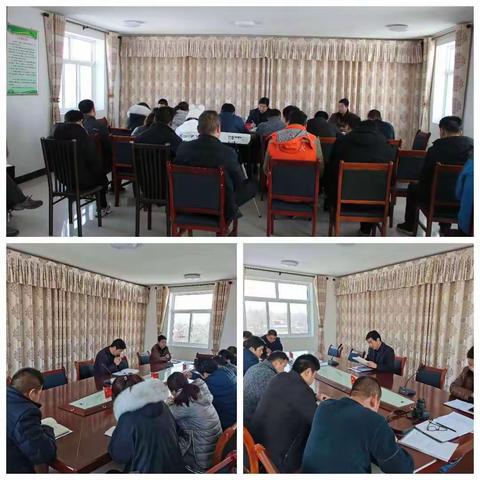 祖厉河林场举办造林现场员技能培训班