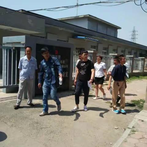 章党街道火电社区“三供一业”基础改造工作取得阶段性进展