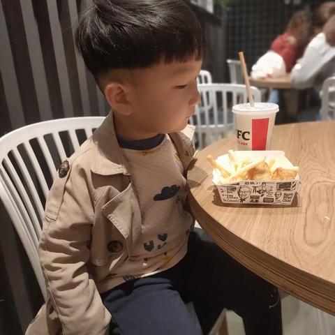 图图🍊成长记录