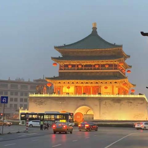 西安最中国 大唐不夜城