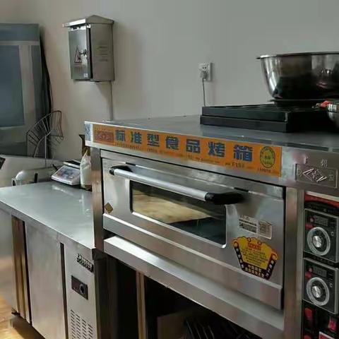我是小小烘焙师