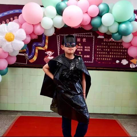 不一样的“六一”儿童节