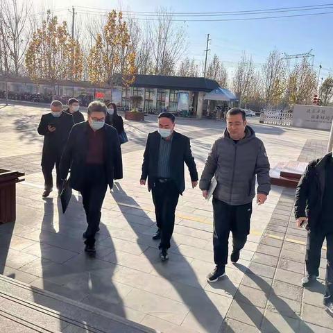 创新促进发展，智慧点亮洺中一一永年区洺州中学迎接市级智慧校园创建验收