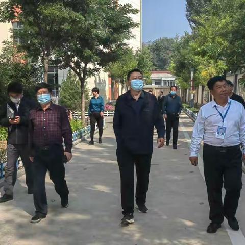 凝心聚力全面革新 不忘初心砥砺前行——市、县人大常委会就《义务教育法》贯彻落实情况对青龙第四小学执法检查