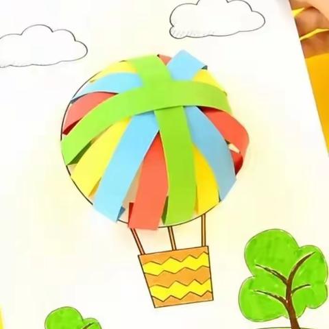 青龙第四小学“停课不停学”—巧手制作