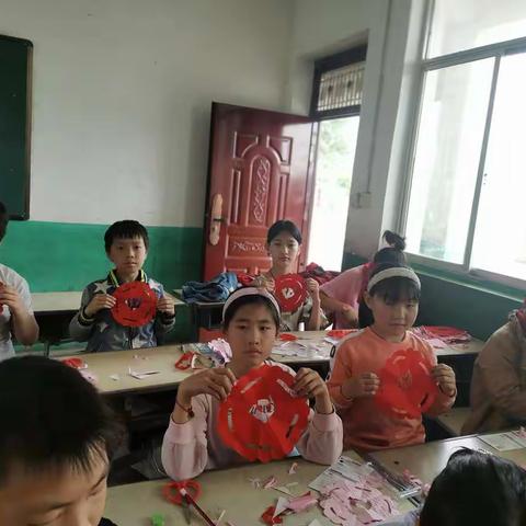 金沟小学美育专题活动