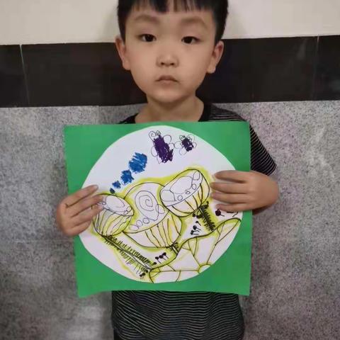 【艺多多少儿教育】☀儿童画快乐之旅