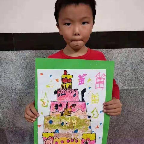 【艺多多少儿教育】☀儿童画快乐之旅