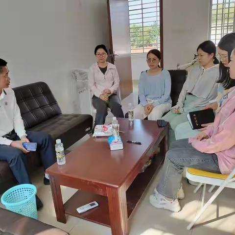 【海口市龙华区特殊教育学校】第四周工作总结