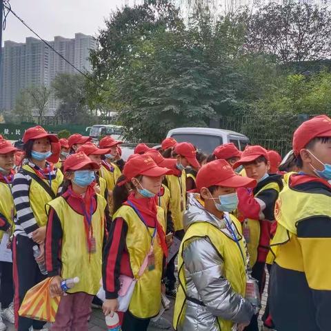 读万卷书，行万里路-马道小学洛阳行研学之旅