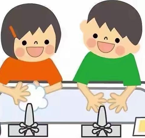 海幼新生入园小贴士——洗手篇