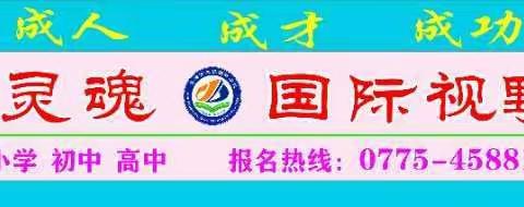 大将国际学校高三年级