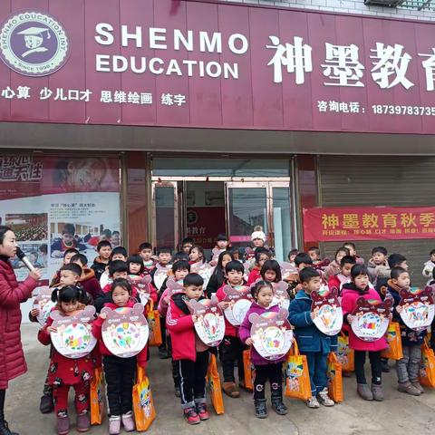 李寨神墨教育 优秀学员  程静静 专访